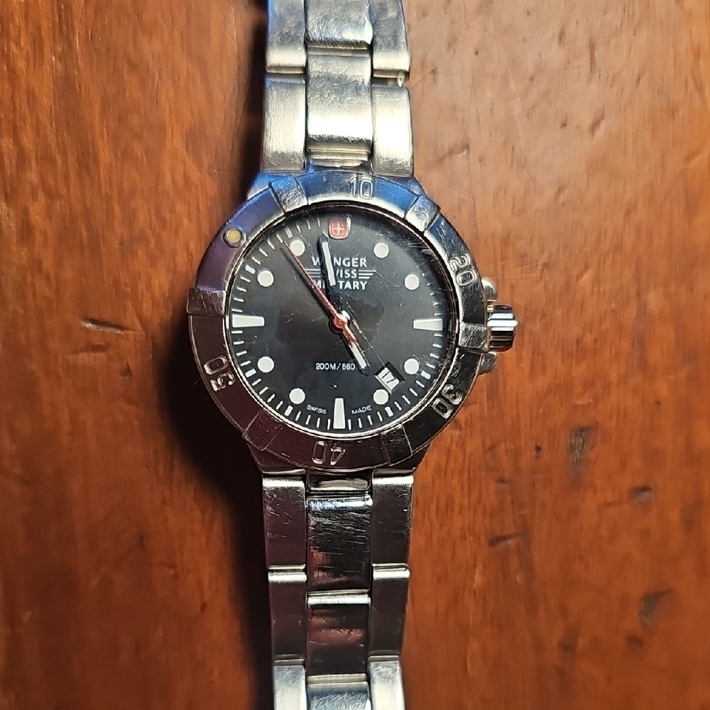 Wenger Watch